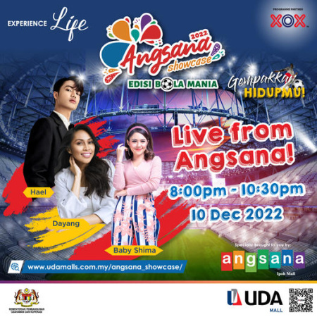 Live From Angsana, Angsana Showcase 2022