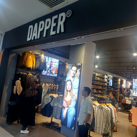 Dapper at Angsana Ipoh Mall
