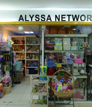 Alyssa Network
