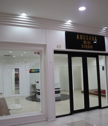 Angsana Mini Studio
