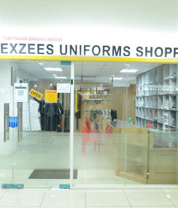 Exzees Uniforms Shoppe
