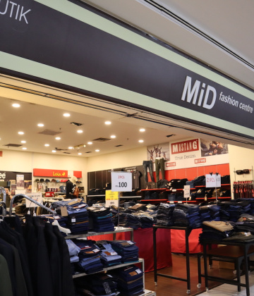 Mid Fashion Centre