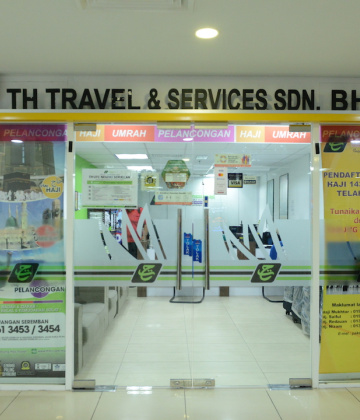 TH Travel & Services Sdn. Bhd.