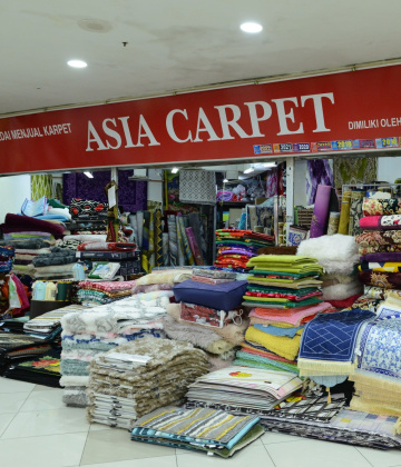 Asia Carpet