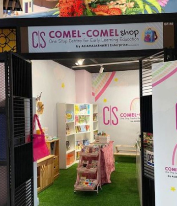 Comel-Comel Shop 
