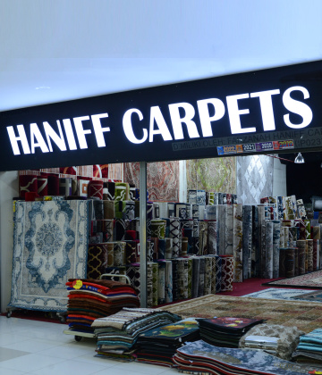 Haniff Carpets