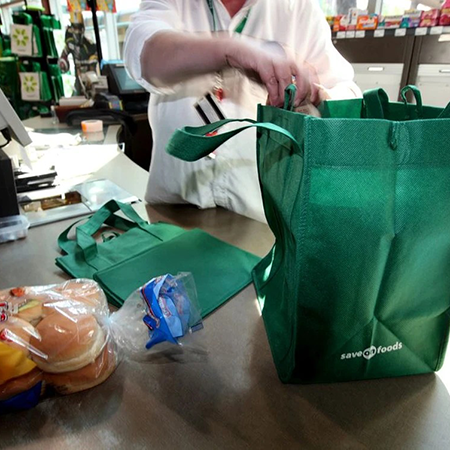 Why You Should Use Reusable Grocery Bags?
